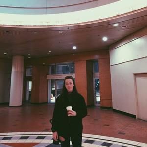 Meet your Posher, Krissy